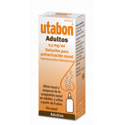 Utabon adultos 0.5 mg/ml 15 ml