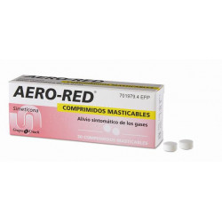 Aero-red 30 comprimidos...