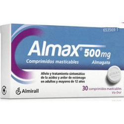Almax 500 mg 48 comprimidos...