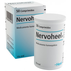 Nervoheel 50 comprimidos