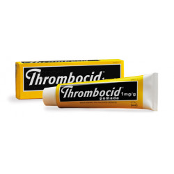 Thrombocid pomada 1mg/g 60 g