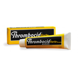 Thrombocid Forte 5 mg/g 60g