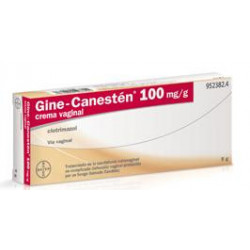 Gine-Canestén 20 mg/g crema...