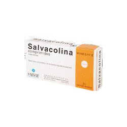 Salvacolina 2 mg 12...
