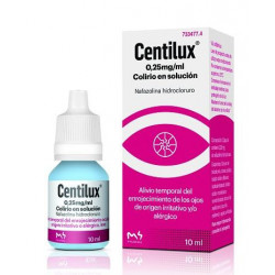 Centilux colirio 10 ml