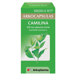 Arkocapsulas Camilina 50...