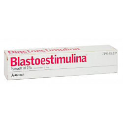 Blastoestimulina pomada 30 g