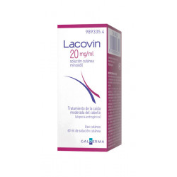 Lacovin 2% solución 60 ml