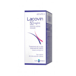 Lacovin 5% solución 60 ml
