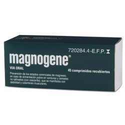 Magnogene 45 comprimidos