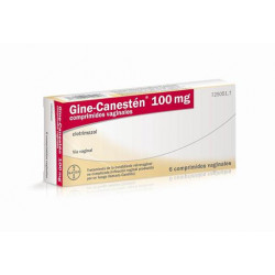 Gine-canestén 100 mg 6...