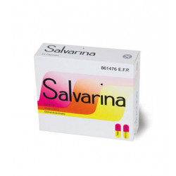 Salvarina 12 cápsulas