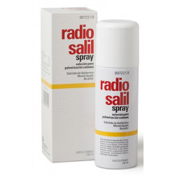 Radio salil spray 130 ml