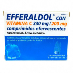 Efferalgan vitamina C 20...