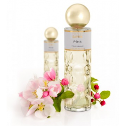 Perfume Pink de Saphir 200 ml