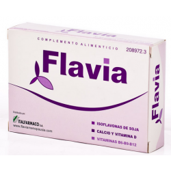 Flavia 30 comprimidos