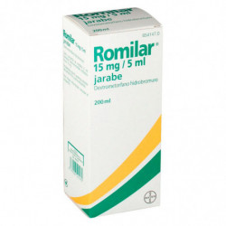 Romilar gotas 20 ml