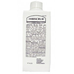Hibiscrub 4% solución 500 ml