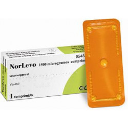 Norlevo 1 comprimido
