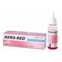 Aero-red gotas orales 25 ml