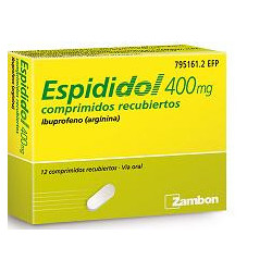 Espididol 400 mg 12...