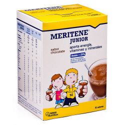 Meritene junior chocolate...