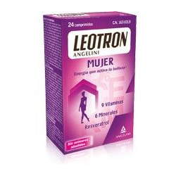 Leotron mujer 30 comprimidos