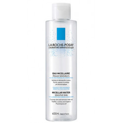 La roche-posay solución...