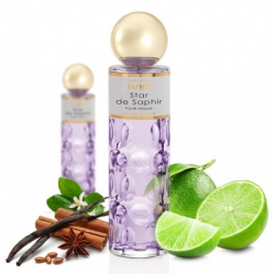 Perfume Star de Saphir 200 ml