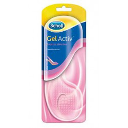 Dr Scholl plantilla gel...