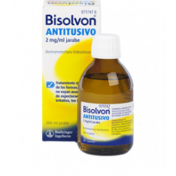 Bisolvon antitusivo 2 mg/ml...
