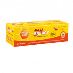 Total jalea energy 12...
