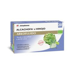 Arkofluido alcachofa hinojo...