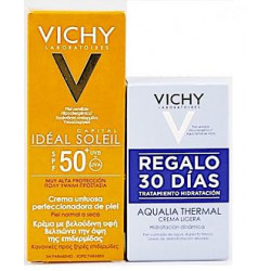 Vichy Ideal Soleil crema...