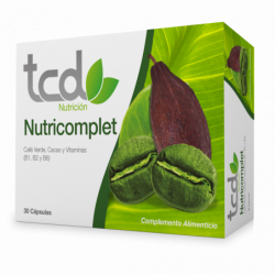TCD nutricomplet 30 cápsulas