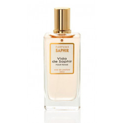 Perfume vida de saphir 50 ml