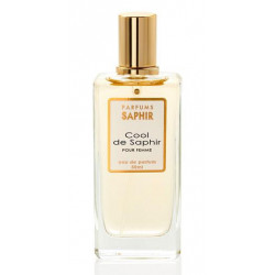 Perfume Cool de Saphir 50 ml