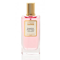 Perfume saphir for her 50 ml