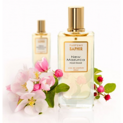 Perfume new mazurca saphir...