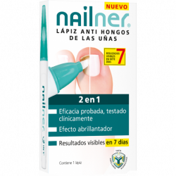 Nailner Lápiz anti hongos...