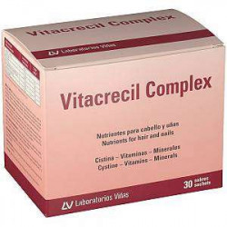 vitacrecil complex 30 sobres