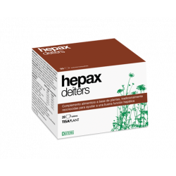 hepax deiters infusión 20...