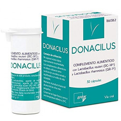 Donacilus probiótico 30...
