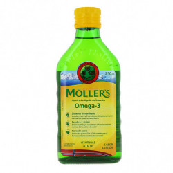 MOLLER'S omega 3 ACEITE...