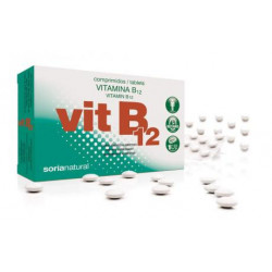 Vitamina B 12 soria natural...