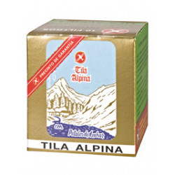 Tila alpina 10 filtros