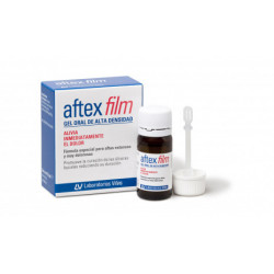 Aftex Film gel oral 10 ml