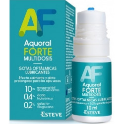 Aquoral Forte Multidosis...