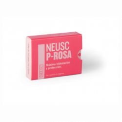 neusc p-rosa pastilla 24 g