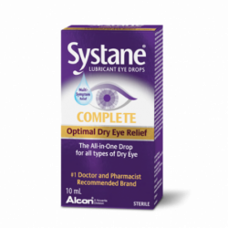systane complete 10 ml
